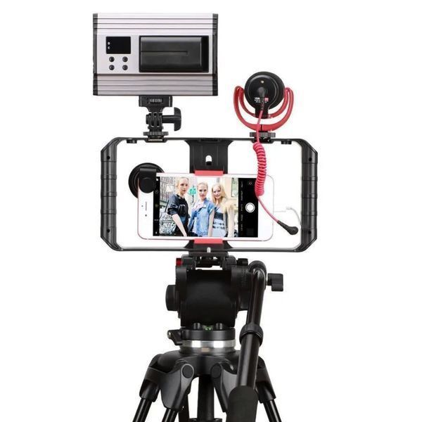 Держатель для телефона Ulanzi Vijim Smartphone Video Rig (UV-0673 U-Rig Pro) 673 фото