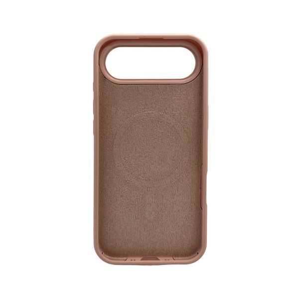 Чехол для смартфона Silicone Case Magnetic для Apple iPhone 17 Air Pink Sand 666-04100 фото