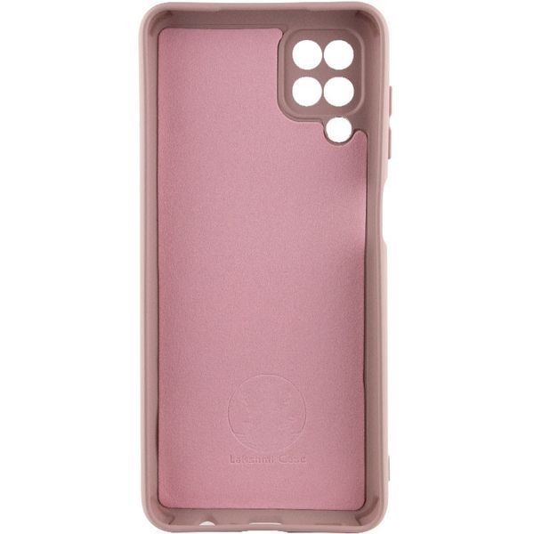 Чохол Silicone Cover Lakshmi Full Camera для Samsung Galaxy M33 5G Pink Sand 777-07026 фото