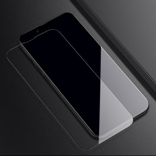 Защитное стекло Nillkin (CP+PRO) для Apple iPhone 13 / 13 Pro / 14 / 16e (6.1") 777-08507 фото