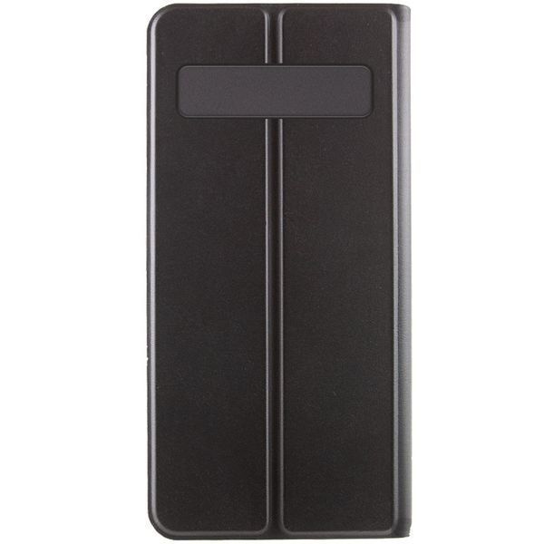 Шкіряний чохол-книжка GETMAN Elegant для Google Pixel 7 Pro Чорний 555-01505 фото