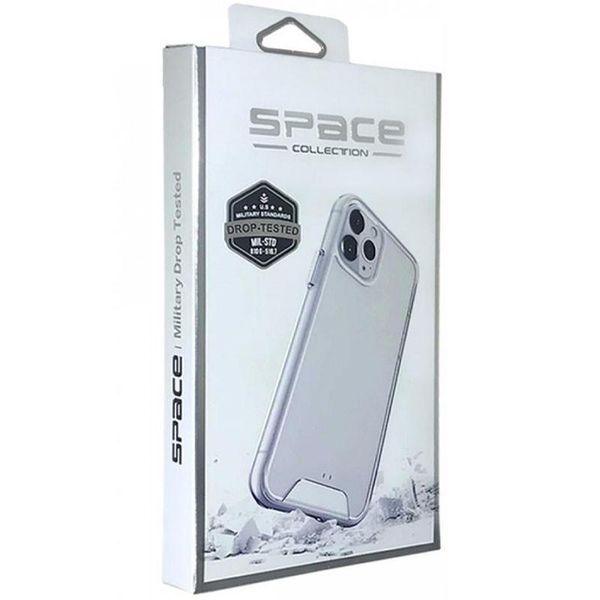 Чохол TPU Space Case transparent для Samsung Galaxy S26 Ultra Transparent 777-09226 фото