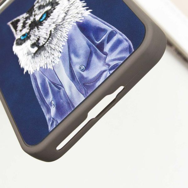 TPU+PC чехол Friends для Samsung Galaxy A55 Blue Wolf 555-00270 фото