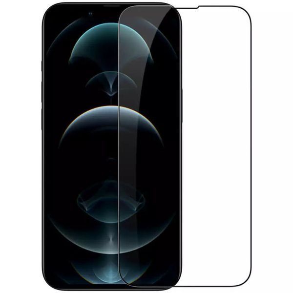 Защитное стекло Nillkin (CP+PRO) для Apple iPhone 13 / 13 Pro / 14 / 16e (6.1") 777-08507 фото