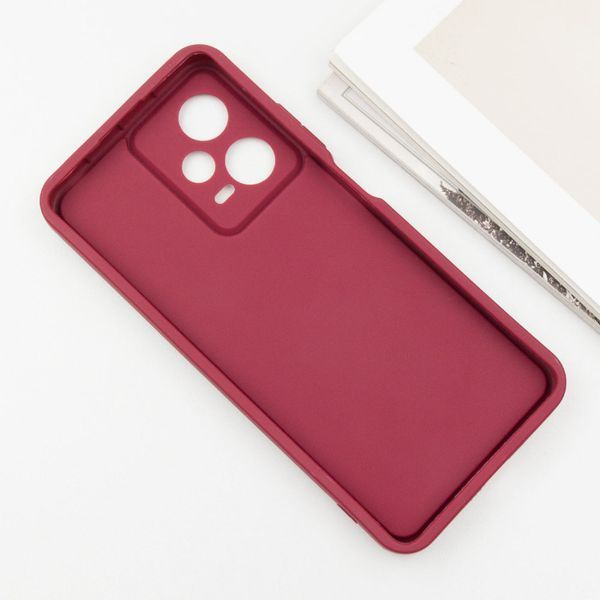 Чехол TPU Prestige для Xiaomi Redmi Note 12 Pro 5G Camellia 777-03379 фото