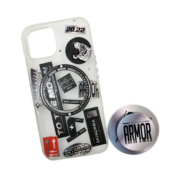 Чехол POP Mag для iPhone 13 Pro Max Armor 666-02863 фото