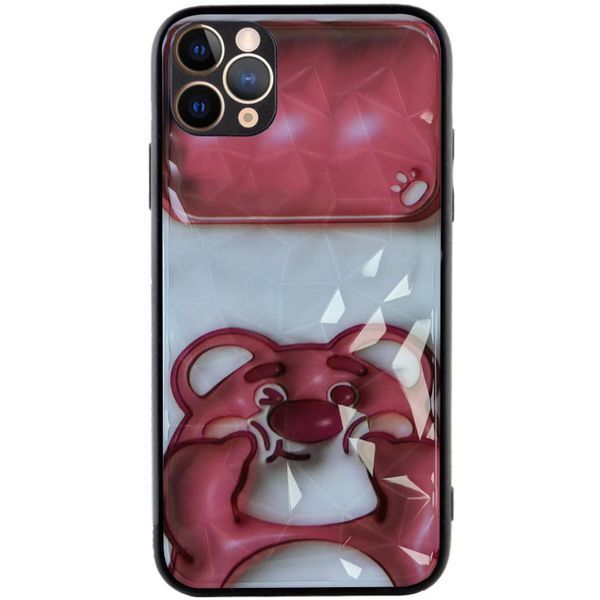 Чехол TPU+PC Prisma Fluffie для Apple iPhone 11 Pro Max (6.5") Look Me 208-05535 фото
