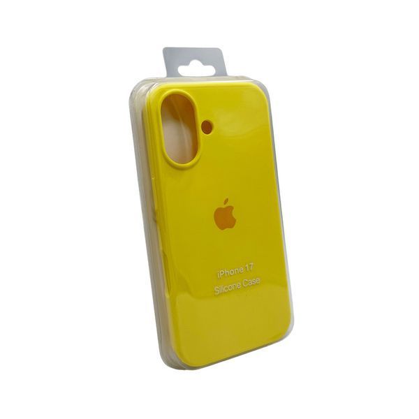 Силиконовый чехол для Apple iPhone 17 Flash 208-06655 фото