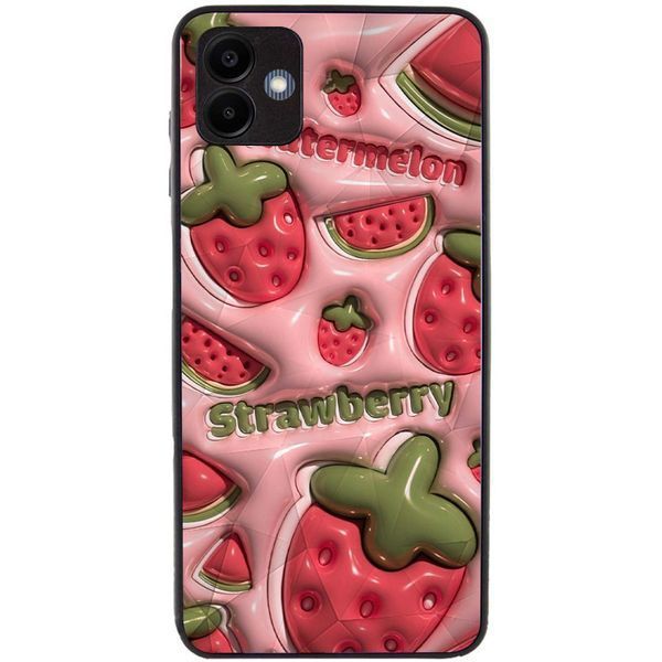Чохол TPU+PC Prisma Fluffie для Samsung Galaxy A06 Watermelon 777-04248 фото