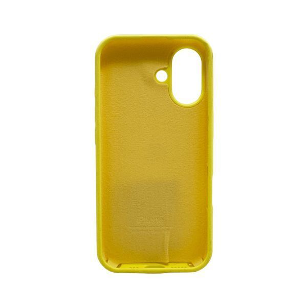 Силиконовый чехол для Apple iPhone 17 Flash 208-06655 фото