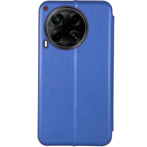 Кожаный чехол-книжка Classy для TECNO Camon 30 (CL6) Blue 777-05320 фото