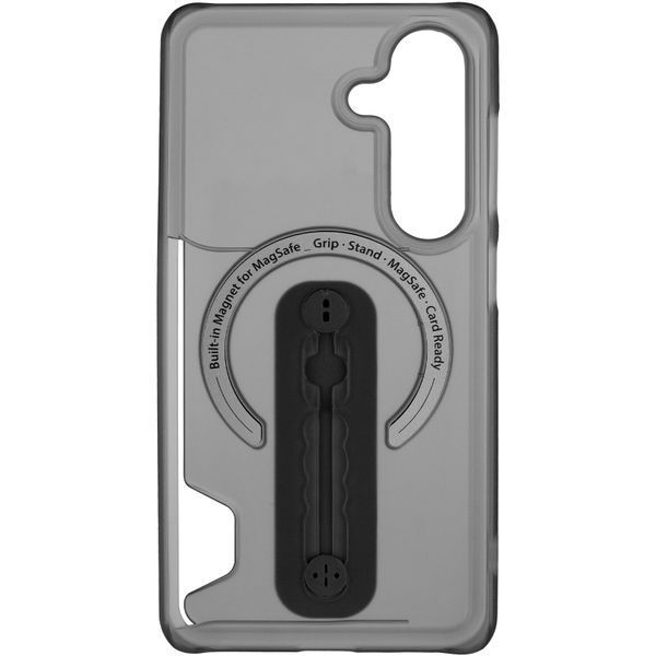 Чохол PC Soft Mist with Magnetic Fit для Samsung Galaxy S25 / S24 Black ILSO-00000087187-1 фото
