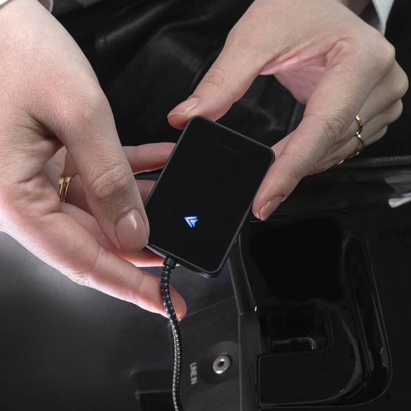 Беспроводной адаптер Android Auto Proove AA-01 Wireless Car Adapter Black SMAA00100001 фото
