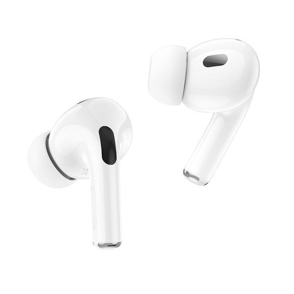 Беспроводные наушники HOCO EW72 Lite Soar true wireless touch screen BT headset White 656-03903 фото