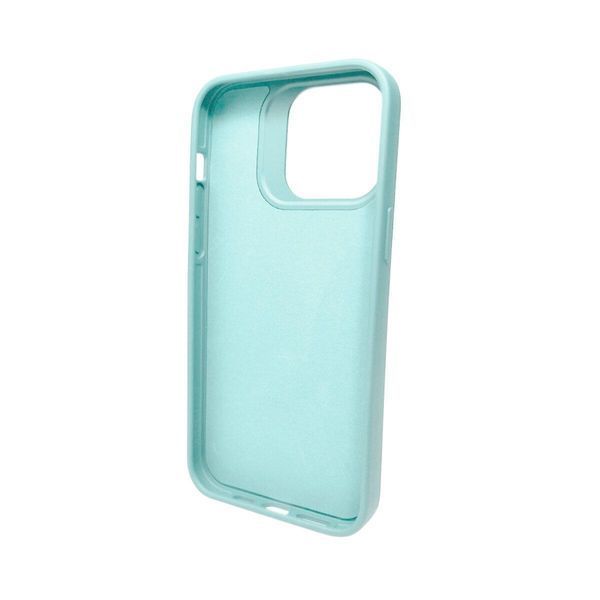 Чехол Silky Cam Protect для iPhone 15 Pro Max Ice Blue 666-02406 фото
