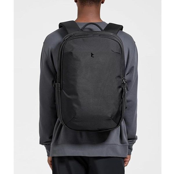 Рюкзак Tomtoc UrbanEX-T65M1 Laptop Backpack Black 17.3 Inch/30L (T65M1D1) 656-00194 фото