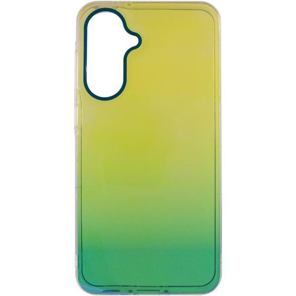 Чехол TPU+PC Glassbend для Xiaomi Redmi Note 14 Pro 4G Blue 777-07535 фото
