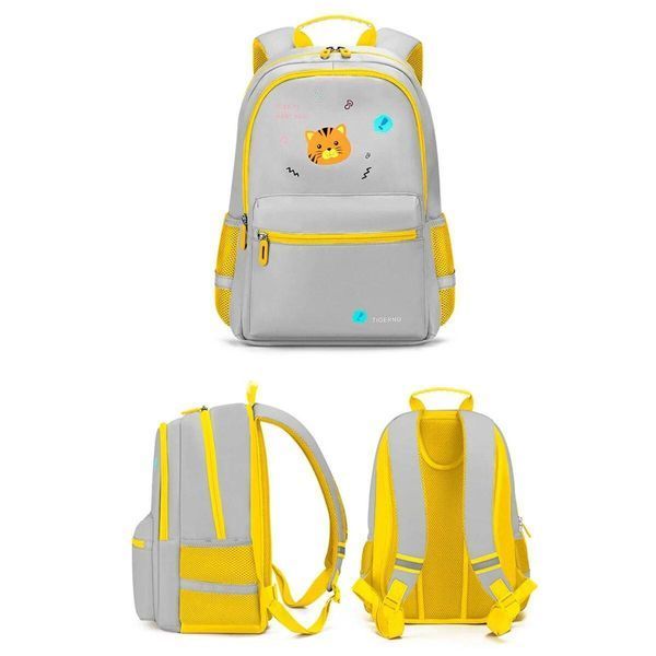 Рюкзак Tigernu T-B9030A 15.6" Grey 656-00166 фото