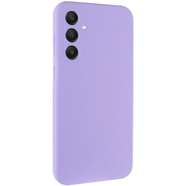 Чохол для смартфона Cosmic Silicone Case для Samsung Galaxy S24 Plus Elegant Purple 666-03494 фото