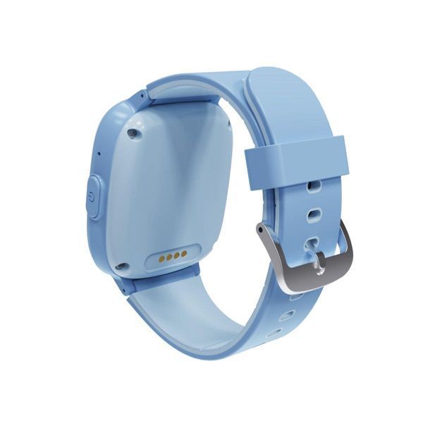 Детские смарт-часы Kids SM LT30 GPS+IP65 Blue 656-01062 фото