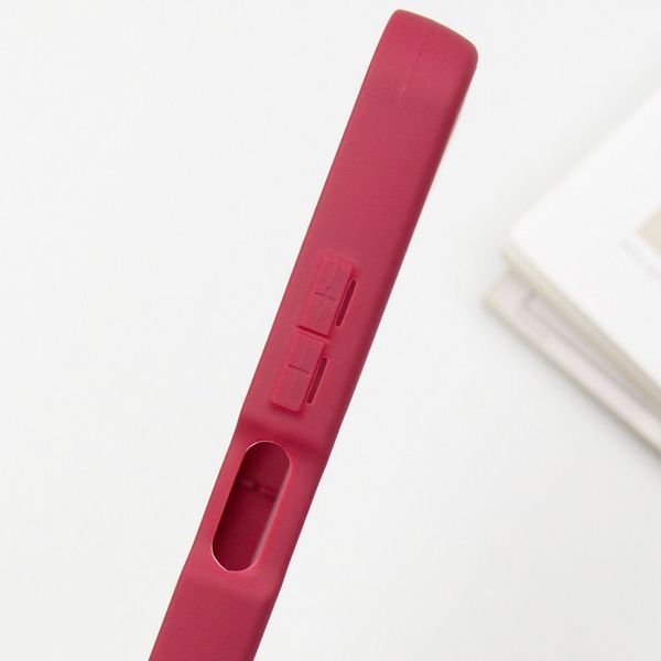 Чехол TPU Prestige для Xiaomi Redmi Note 12 Pro 5G Camellia 777-03379 фото