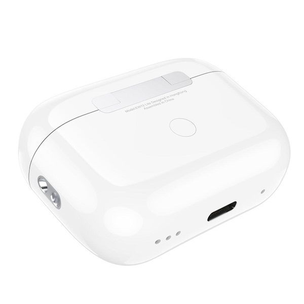 Беспроводные наушники HOCO EW72 Lite Soar true wireless touch screen BT headset White 656-03903 фото