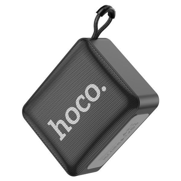 Портативная Bluetooth колонка Hoco BS51 Черная 202-00223 фото