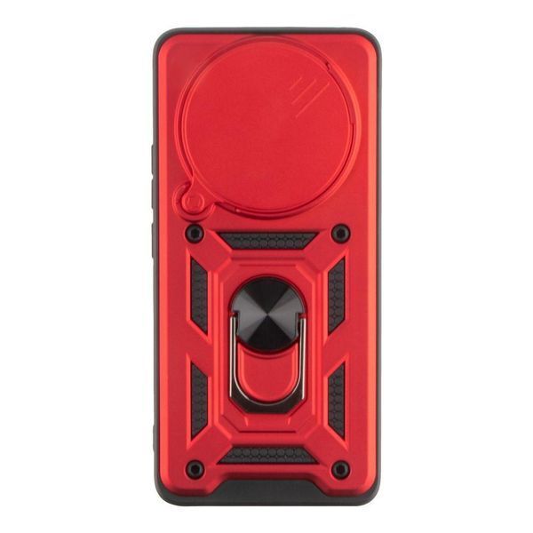 Протиударний чохол Armor Guard Shield для Xiaomi Redmi Note 14 Pro+ 5G Dark Blue 555-02324 фото