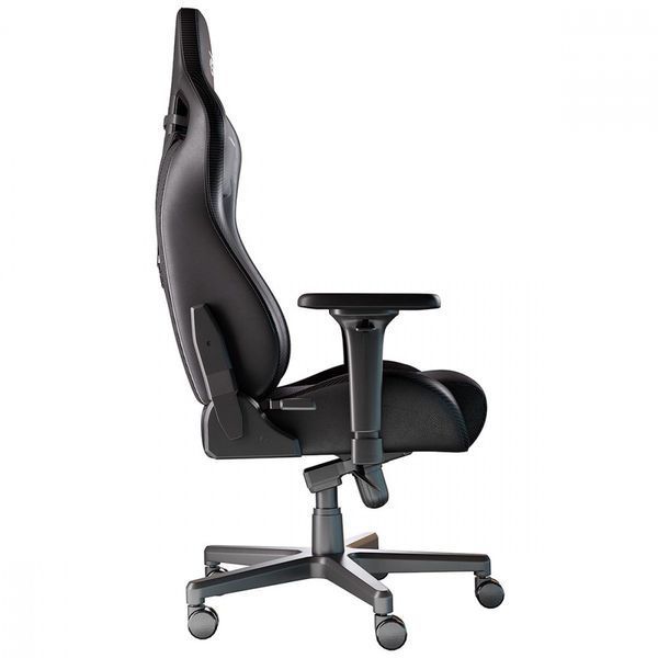 Крісло для геймерів Proove Gaming Warrior Black GCWR0001001 фото