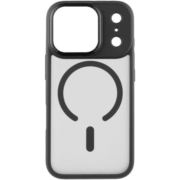 Чехол Ummi Ultimate with MagSafe для Apple iPhone 17 Pro (6.3") Black 656-08473 фото