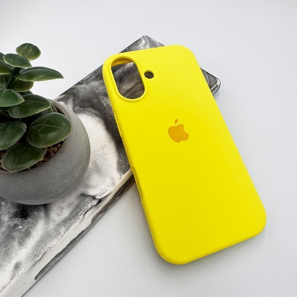 Силиконовый чехол для Apple iPhone 17 Flash 208-06655 фото