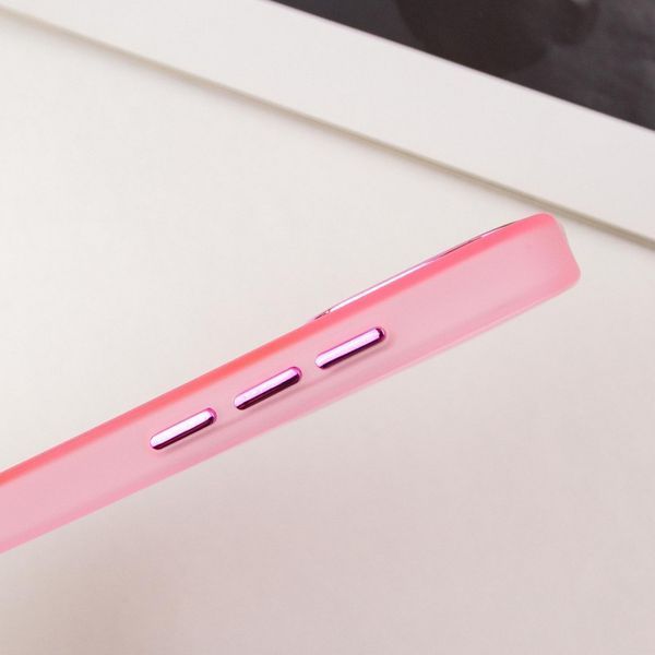 Чохол TPU+PC Lily with MagSafe для Apple iPhone 13 Pro Max (6.7") Light Pink 214-03614 фото