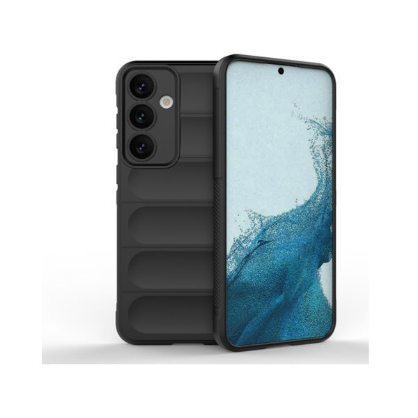 Чохол для смартфона Cosmic Magic Shield for Samsung Galaxy S24 Plus Black 666-04858 фото