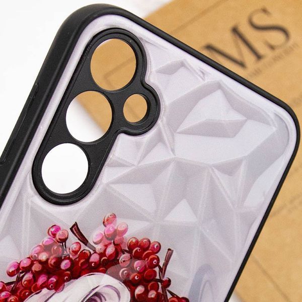 TPU+PC чехол Prisma Ladies для Samsung Galaxy A04s Ukrainian Girl 777-07235 фото