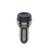 Автомобільний зарядний пристрій CHAROME C9 Zinc Car Charger 52.5W(USB-A+USB-C) Metal Grey 656-00377 фото 1