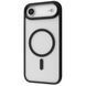 Чехол WAVE Ardor Case with Magnetic Ring для iPhone 17 Air Black 656-05564 фото 1