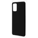 Чехол WAVE Colorful Case (TPU) для Samsung Galaxy S20 Plus (G985F) Black 656-06095 фото 1
