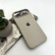 Силіконовий чохол для Apple iPhone 17 Air Antique-White 208-06445 фото 4