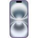 Чехол Silicone Case Full Protective для Apple iPhone 16e\17e (6.1") Elderberry 555-04086 фото 2