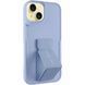 Чохол TPU VIVA для iPhone 14 Plus Blue 208-03877 фото 2