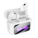 Беспроводные наушники HOCO EW72 Lite Soar true wireless touch screen BT headset White 656-03903 фото 4
