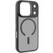 Чехол Ummi Ultimate with MagSafe для Apple iPhone 17 Pro (6.3") Black 656-08473 фото 1