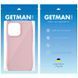 Чохол з шнурком GETMAN Cat with straps для iPhone 16 Plus (6.7") Pink 555-00389 фото 6