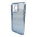 Протиударний чохол для смартфона Space III для iPhone 16 Pro Max Peak Blue 666-02020 фото 4
