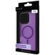 Чехол WAVE Matte Insane Case with Magnetic Ring для iPhone 16 Pro Black 656-07887 фото 7