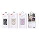 Power Bank XO PR226 Mini Transparent Magnetic Absorption 15W 10000mAh Черный 656-01499 фото 3