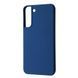 Чохол WAVE Colorful Case (TPU) Samsung Galaxy S22 Plus Blue 656-06145 фото 1