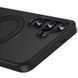 Чохол TPU+PC with MagSafe Colorful HQ Ring для Samsung Galaxy S25+ Black 214-03821 фото 3