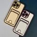Чохол WAVE Pocket Case для iPhone 16 Gold 208-04061 фото 5