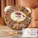 Настольная интерактивная игра Ummi ME-241 Cute Bear Rope Unravelling Game 656-03329 фото 2